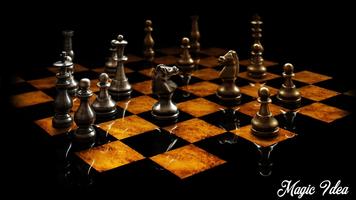 Chess Wallpaper syot layar 2