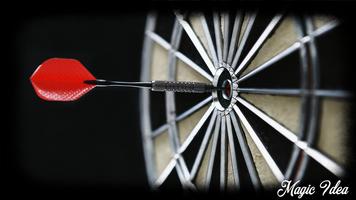 Darts Wallpaper capture d'écran 3