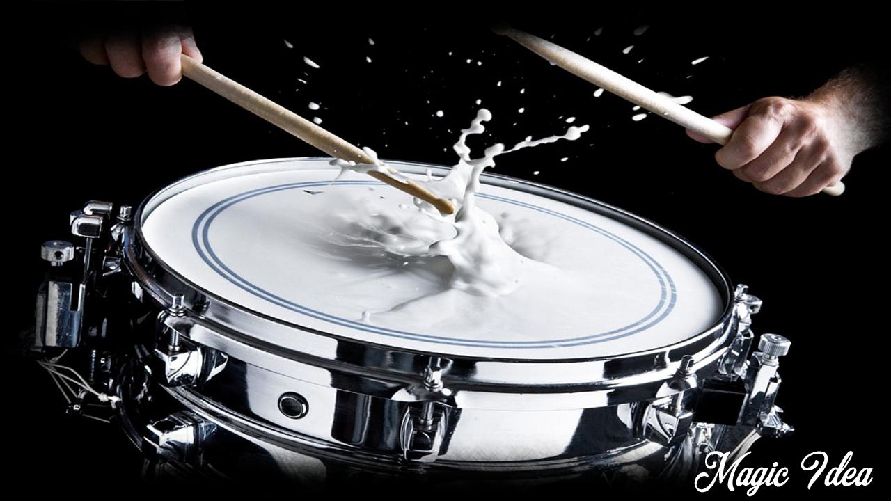 Android 用の Drums Wallpaper Apk をダウンロード