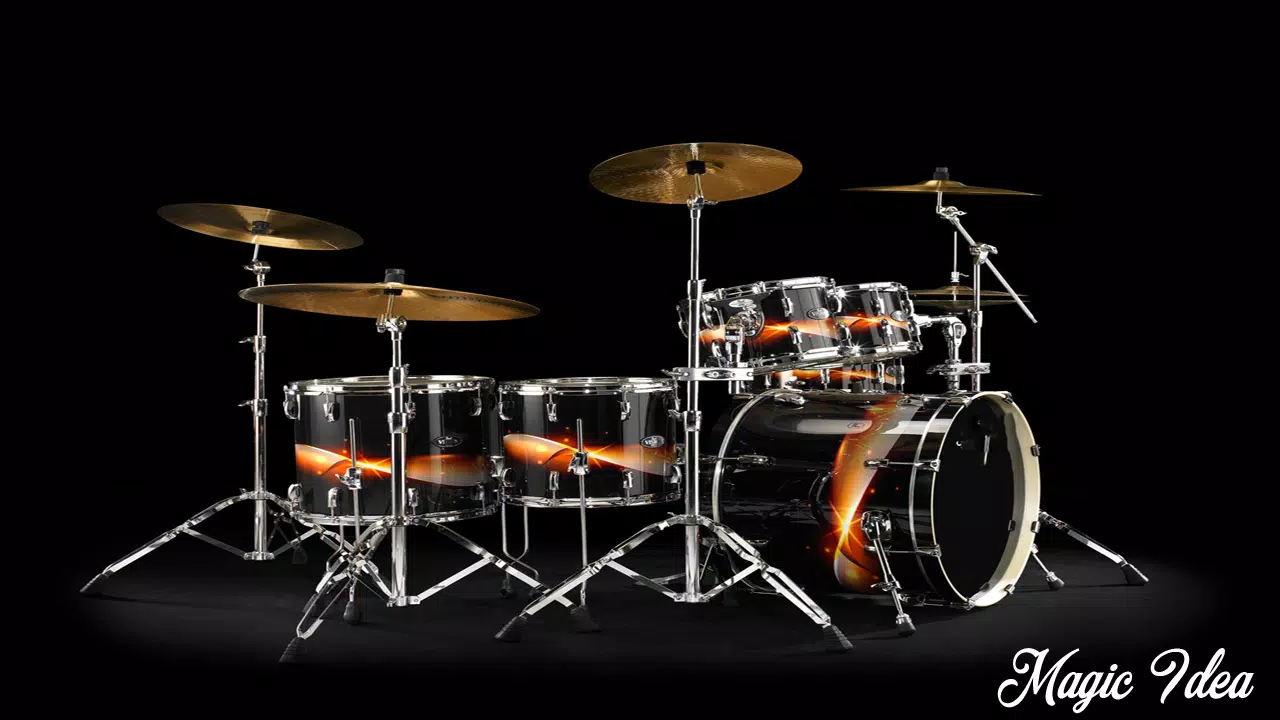 Android 用の Drums Wallpaper Apk をダウンロード