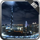 Dubai Wallpaper biểu tượng