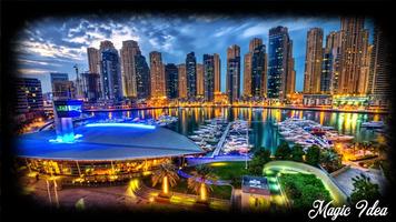 Dubai Wallpaper ảnh chụp màn hình 1