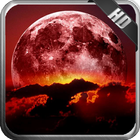 Moon Eclipse Pack 2 Wallpaper Zeichen