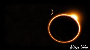 Moon Eclipse Pack 2 Wallpaper capture d'écran 2