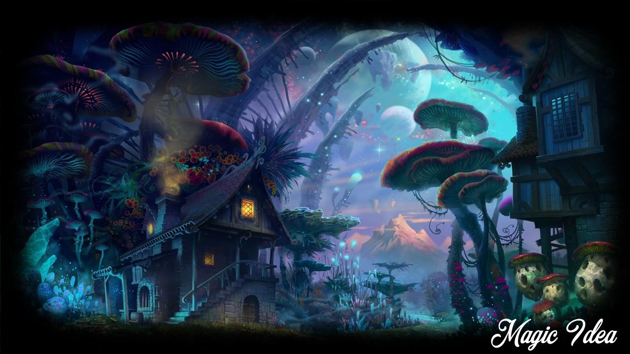 Featured image of post Enchanted Forest Fantasy Forest Wallpaper Hd / Animation for fabulous, fiction or fantasy.