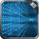 Futuristic Wallpaper aplikacja