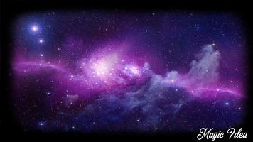 Galaxy Wallpaper capture d'écran 1