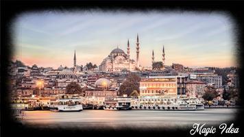 Istanbul Pack 2 Wallpaper capture d'écran 3