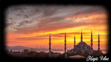 Istanbul Pack 2 Wallpaper Affiche