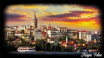 Istanbul Pack 2 Wallpaper capture d'écran 1