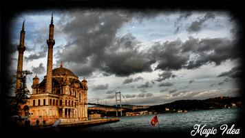 Istanbul Pack 2 Wallpaper capture d'écran 2