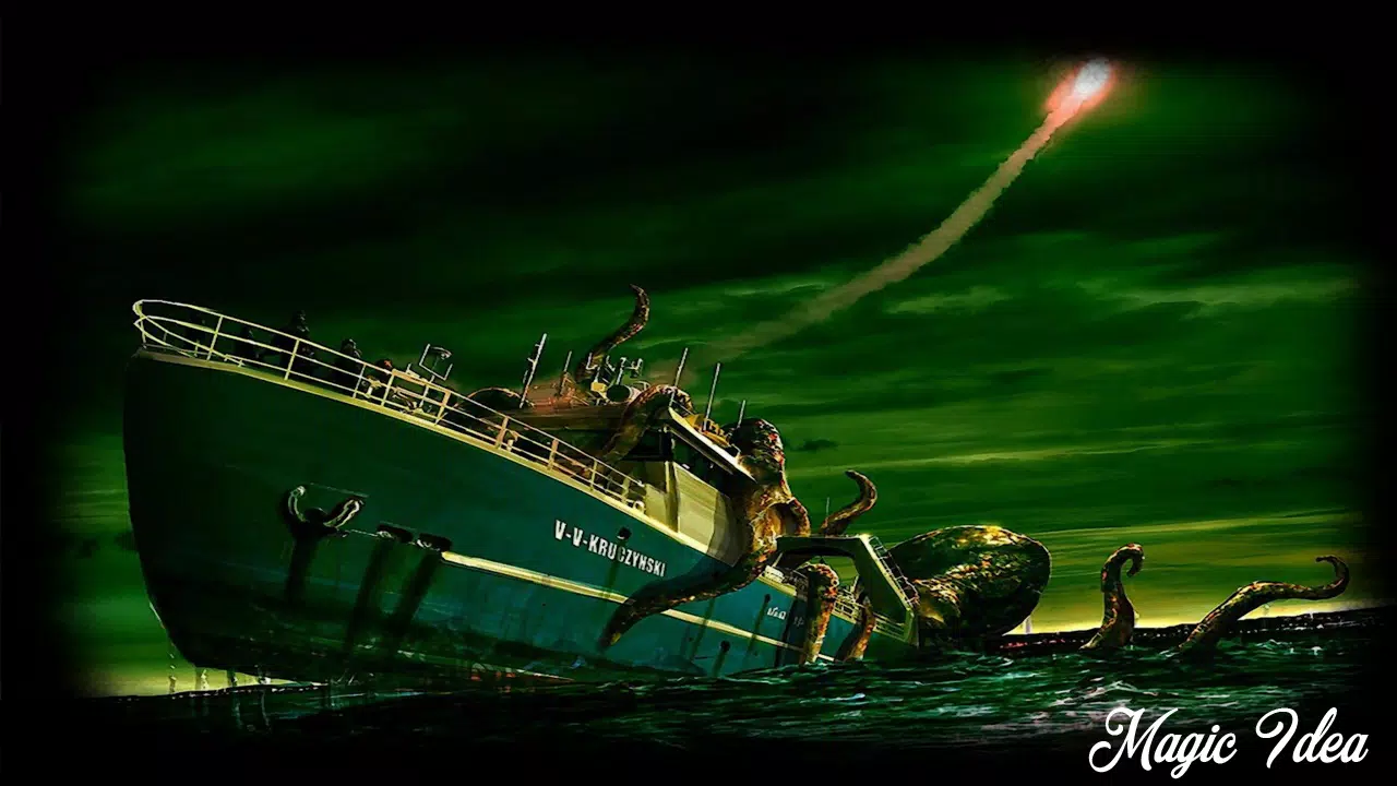 Kraken Wallpaper APK pour Android Télécharger Kraken Wallpaper APK pour Android Télécharger
