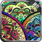 Mandala Wallpaper-icoon
