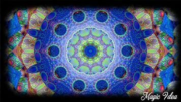 Mandala Wallpaper imagem de tela 2