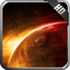 Mars Wallpaper أيقونة