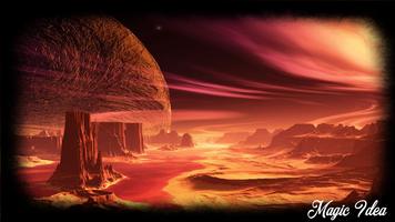 Mars Wallpaper تصوير الشاشة 3