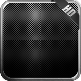 Metal Chrome Wallpaper 图标