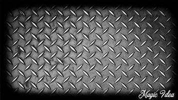 Metal Chrome Wallpaper capture d'écran 1