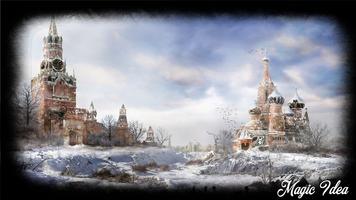 Moscow Wallpaper capture d'écran 1
