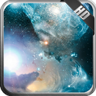 Nebula Wallpaper icono