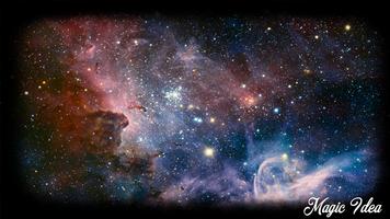 Nebula Wallpaper captura de pantalla 3