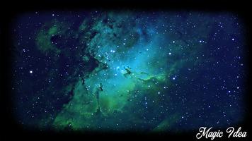 Nebula Wallpaper captura de pantalla 1