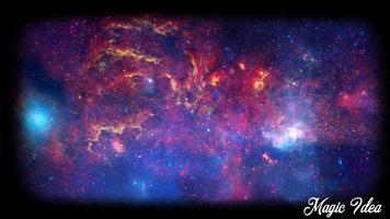 Nebula Wallpaper captura de pantalla 2