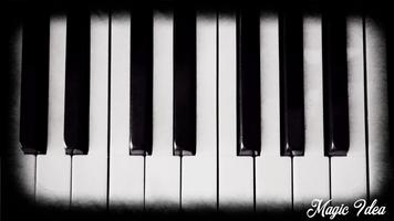 Piano Wallpaper imagem de tela 3