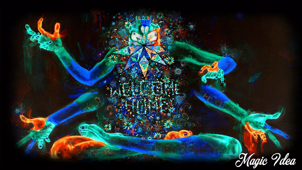 Tải xuống APK Psychedelic Wallpaper cho Android Tải xuống APK Psychedelic Wallpaper cho Android