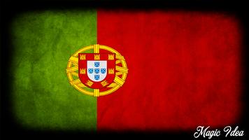 Portugal Flag Pack 2 Wallpaper capture d'écran 3