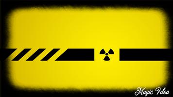 Radioactive Wallpaper capture d'écran 1