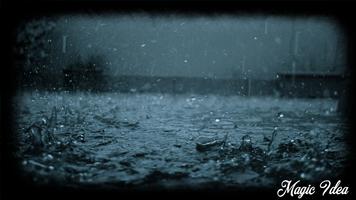 Rain Wallpaper imagem de tela 2