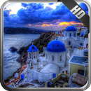 Santorini Wallpaper APK