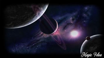 Solar System Wallpaper capture d'écran 2