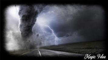 Storm Wallpaper screenshot 3