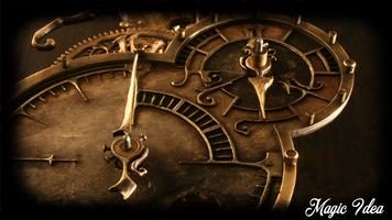 Steampunk Wallpaper Affiche