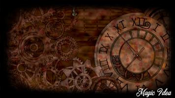 Steampunk Wallpaper capture d'écran 2
