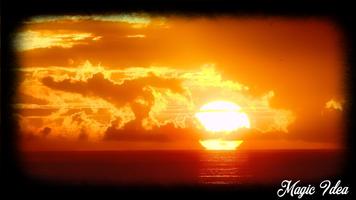 Sun Wallpaper скриншот 1