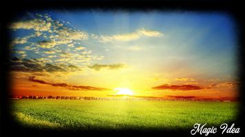 Sun Wallpaper скриншот 2