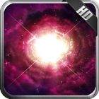 Supernova Wallpaper آئیکن