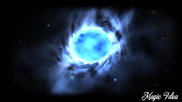 Supernova Wallpaper اسکرین شاٹ 3