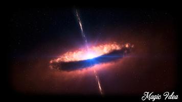 Supernova Wallpaper اسکرین شاٹ 2