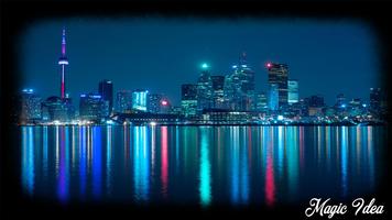 Toronto Wallpaper screenshot 1