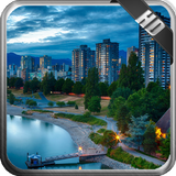 Vancouver Wallpaper ikon