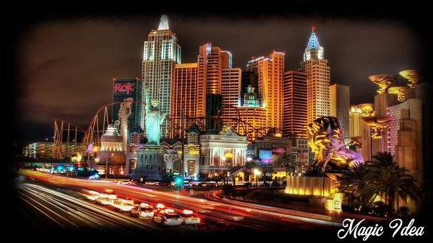 android 用の las vegas wallpaper apk をダウンロード