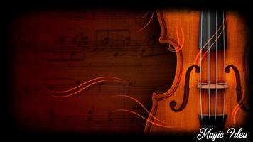 Violin Wallpaper اسکرین شاٹ 3