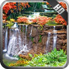 Waterfall Wallpaper icon