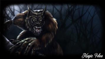 Werewolf Pack 2 Wallpaper capture d'écran 2