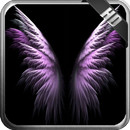 Angel Wings Pack 2 Wallpaper-APK