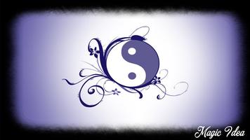 Yin Yang Wallpaper capture d'écran 2